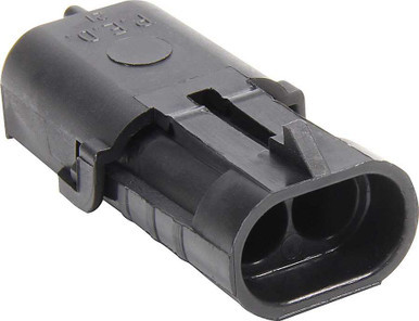 ALLSTAR PERFORMANCE 2 Pin Weather Pack Shroud Housing ALL76291