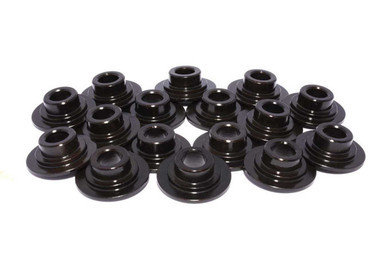 COMP CAMS Valve Spring Retainers Steel- 7 Degree COM744-16