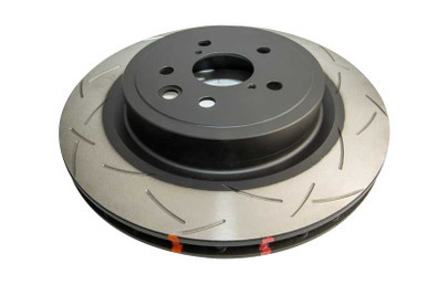 DBA 07-09 Lexus IS F Rear T-Slotted T3 4000 Series Rotor - DBA42759S