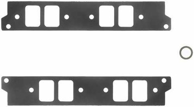 FEL-PRO Pontiac SD Intake Gasket 1.90in x  2.70in SPREAD FEL1249