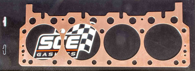 SCE GASKETS AJPE/BAE COPPER HEAD GASKET 4.470 X .062 SCEP634762