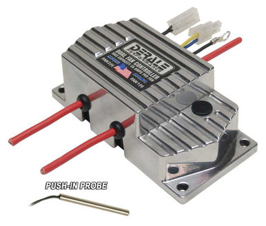 DERALE Dual Fan Controller Push In DER16788