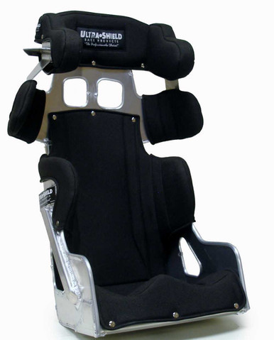 ULTRA SHIELD Seat 15in FC2 20 Deg w/ Black Cover ULTFC2520K