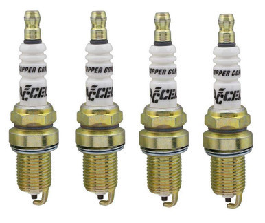 Spark Plugs 4pk  ACL0786-4