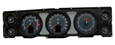 DAKOTA DIGITAL RTX DIRECT-FIT GAUGE KITS FOR 1967 CAPRICE DDGRTX-67C-IMP-X