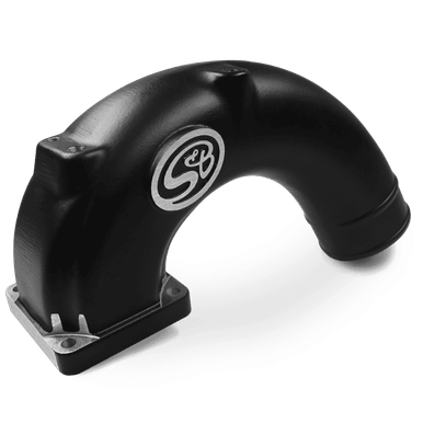 Intake Elbow for 1998-2002 Dodge Ram 2500, 3500 5.9L Diesel SBF76-1007