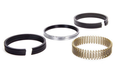 HASTINGS Piston Ring Set 4.030 5/64 5/64 3/16 HAS139030