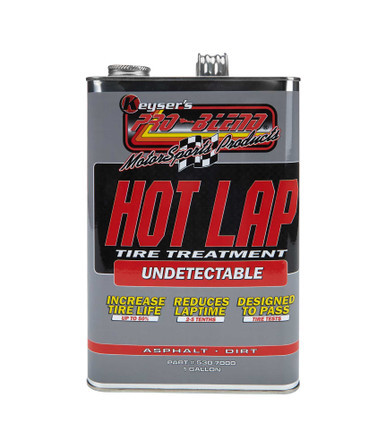 ALLSTAR PERFORMANCE Hot Lap Tire Treatment 1 Gallon ALL78101