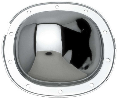 TRANS-DAPT Differential Cover Chrom e GM 7.5 7.6 Ring Gear TRA9072