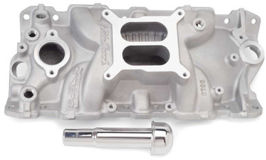 EDELBROCK SBC Performer EPS Manifold - 262-400 EDE2703