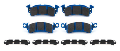 EBC BRAKES USA INC Brake Pads Bluestuff S/T GM D52 EBCDP51145NDX