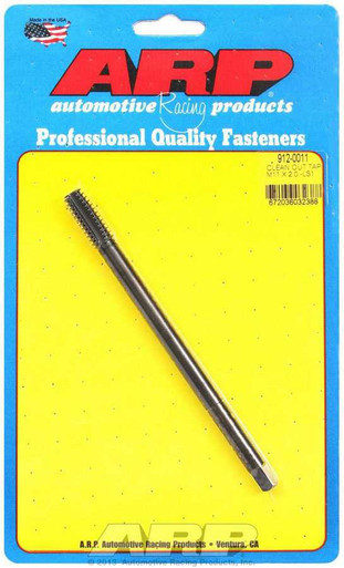 ARP Thread Cleaning Tap - 11mm x 1.50 x 152mm  ARP912-0013