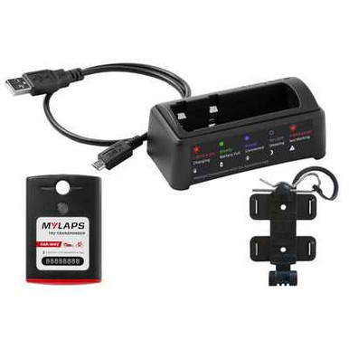 MYLAPS SPORTS TIMING Transponder TR2 Package 5 Year Subscription MYL10R915CC