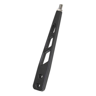 BILLET SPECIALTIES Shift Lever 8in Straight Grid Black Tremec BSP264845