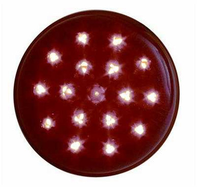 UNITED PACIFIC LED Taillights for 1937 MODEL 74, MODEL 78 UPDFTL3701LEDR