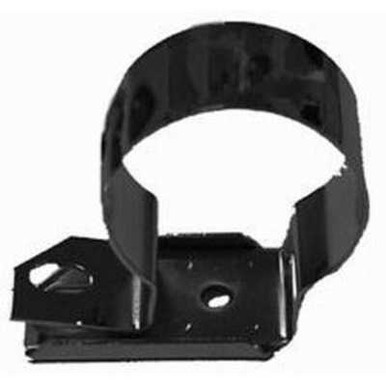 RACING POWER CO-PACKAGED CHROME FORD COIL BRACKET ONLY RPCR9650