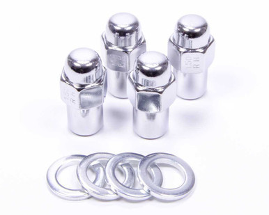 4 Lugnuts Standard Mag 7/16 GOR73177B