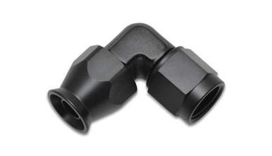 VIBRANT PERFORMANCE 90 DEGREE FITTING TIGHT RADIUS -4AN FOR PTFE VIB29984