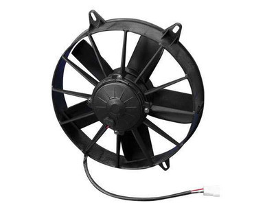 SPAL ADVANCED TECHNOLOGIES 11in Puller Fan Paddle Blade 1310 CFM SPA30102054