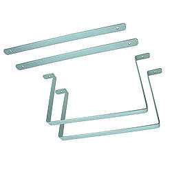 JAZ Fuel Cell Mounting Kit 12-Gallon JAZ400-012-03