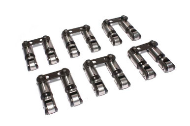 COMP CAMS Endure-X Solid Roller Lifters Chevy V6 COM818-12