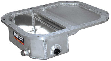 Mazda 13B Rotary Alum. Oil Pan MOR20942