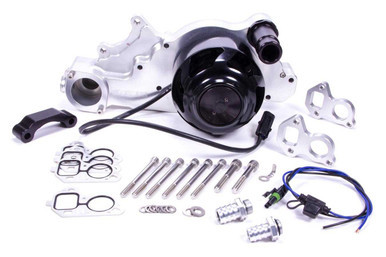LS3 Billet Electric W/P & Idler Camaro 10-13 MEZWP329N