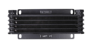 DERALE 5 Row Plate & Fin Cooler (1/2in FPT) DER33601