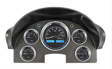 DAKOTA DIGITAL VHX SERIES DIRECT-FIT ANALOG GAUGE SYSTEMS DDGVHX-56F-K-B
