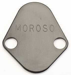 MOROSO BB Chevy F.P. Block-Off MOR65392