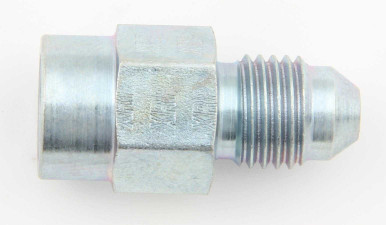 XRP-XTREME RACING PROD. #3 to 1/8 NPT Str Gauge Adapter XRP705003