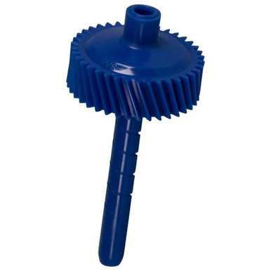 TCI Speedo Driven Gear GM 38 Tooth Blue TCI880011