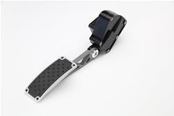DBW PEDAL, BILLET GM 08-12 CTS-V W/GRAY PEDAL ARM & PAD CMWCDBW-GM06G