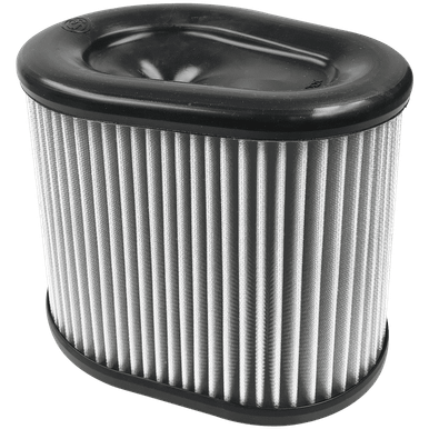 Air Filter (Dry Extendable) For Intake Kits: 75-5075 SBFKF-1062D