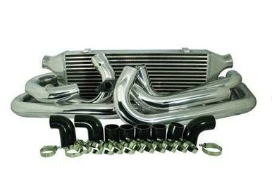 Turbo XS 08-12 WRX/STi Front Mount Intercooler - WS08-FMIC