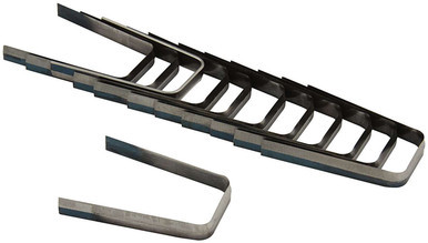 ALLSTAR PERFORMANCE #20 Heavy Duty Flat Blades 20/32 12pk ALL10582