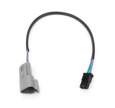 QUICKCAR RACING PRODUCTS DISTRIBUTOR ADAPTER 12IN DEUTSCH TO MSD