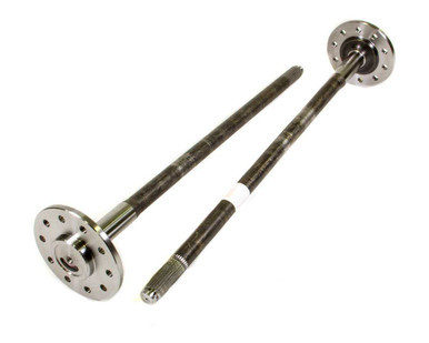 MOSER ENGINEERING Axles C-Clip 10 Bolt Chevy 28 Spline 29-1/2 MEIA102802