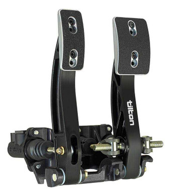 TILTON Pedal 6.25 To 1 Aluminum TIL72-604