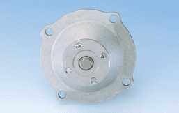 MILODON BB Mopar Water Pump MIL16260