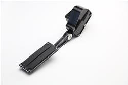 DBW PEDAL, BILLET GM 07-11 EXPRESS/SAVANNA W/ BLACK PEDAL ARM & PAD CMWCDBW-GM08B