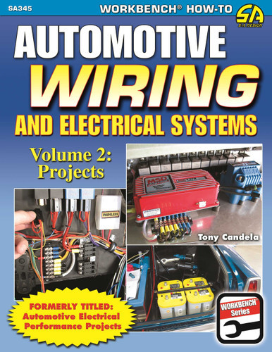 Automotive Wiring and Electrical Systems Vol 2 SABSA345
