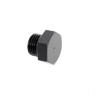AEROMOTIVE `-6an Port Plug AFS15626