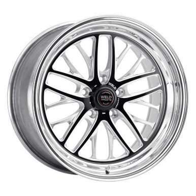 WELD RACING RT-S S82 Series Wheel 20x9 5x5 BC  5.75 BS WEL82HB0090C58A
