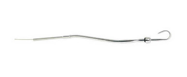 MR. GASKET Olds V8 Chrome Oil Dipstick/Tube MRG6925