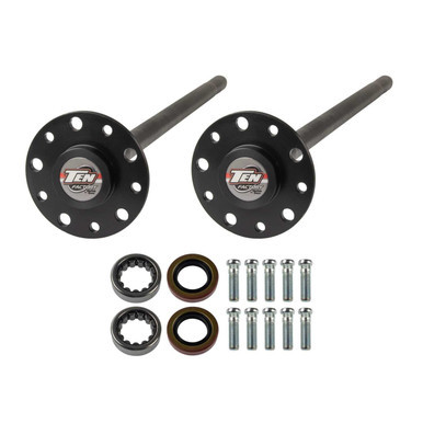 TEN FACTORY 67-69 Camaro Axle Kit 8.2/8.5 28 Spl 29.62 TENMG22100