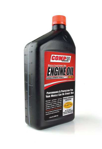 COMP CAMS 1 Quart of 15W-50 Muscle Car Oil COM1595CPG