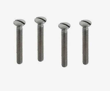VINTIQUE 1928-31 STAINLESS STEEL MALE DOVETAIL SCREW KIT VTQA-76819-MB