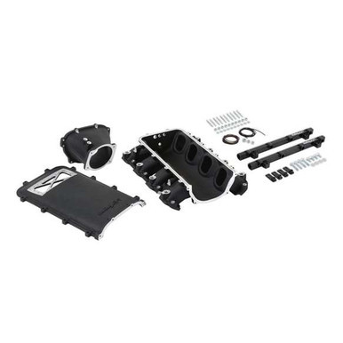 GM GenV LT Ultra Lo-Ram Intake Manifold Kit HLY300-719BK