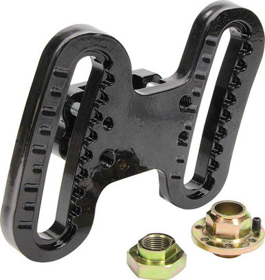 ALLSTAR PERFORMANCE Panhard Bar Mount 1.5in Steel Discontinued ALL60238